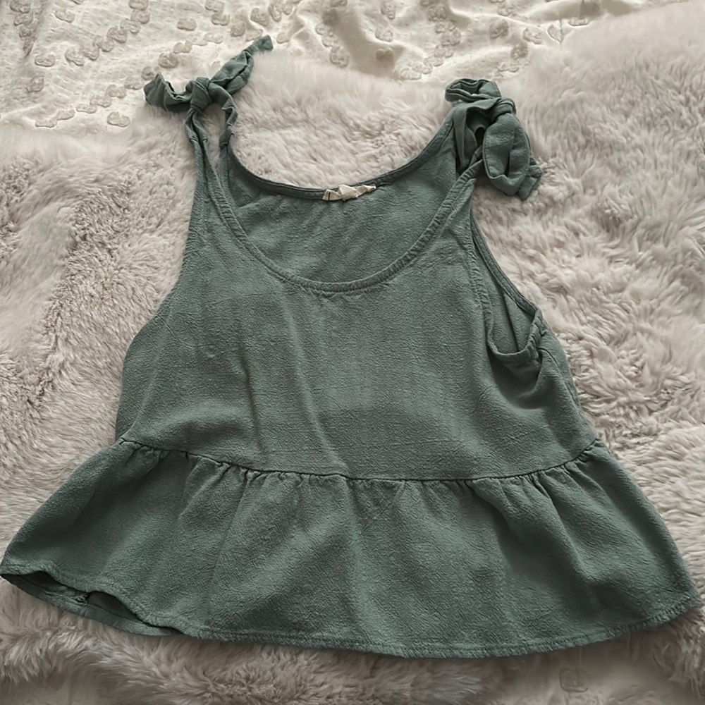 pacsun LA Hearts tank top